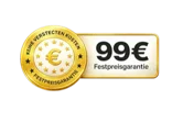 99€ Festpreis-Garantie für Ihr Testament